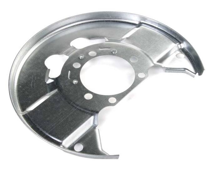 SAAB Disc Brake Rotor Backing Plate - Front 12847526